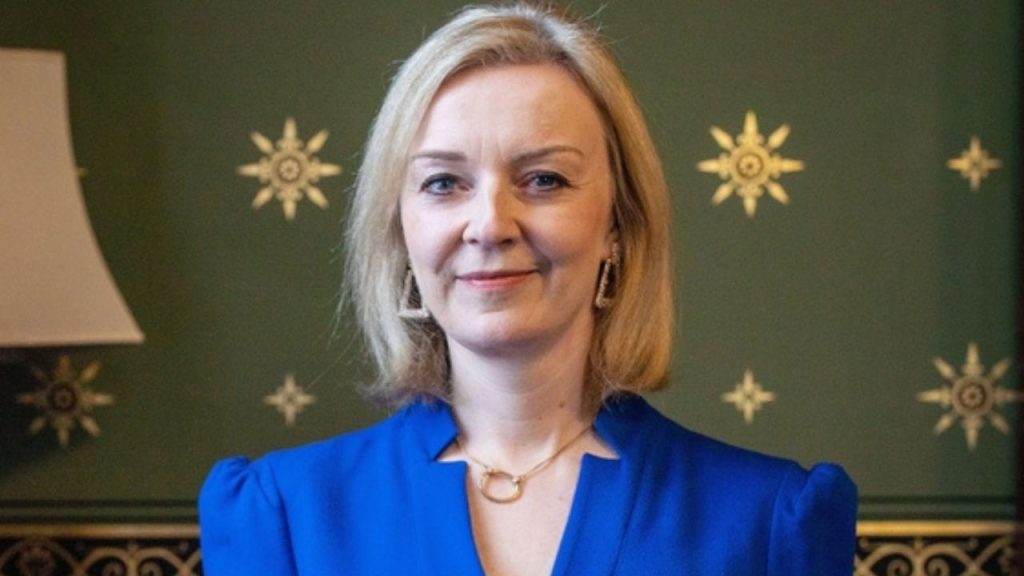 Liz Truss