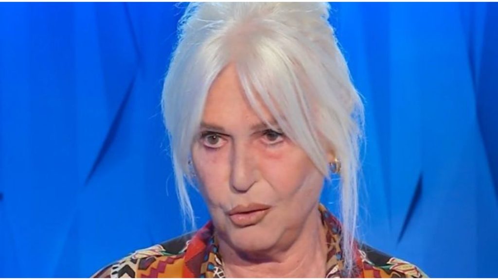 loretta goggi marito