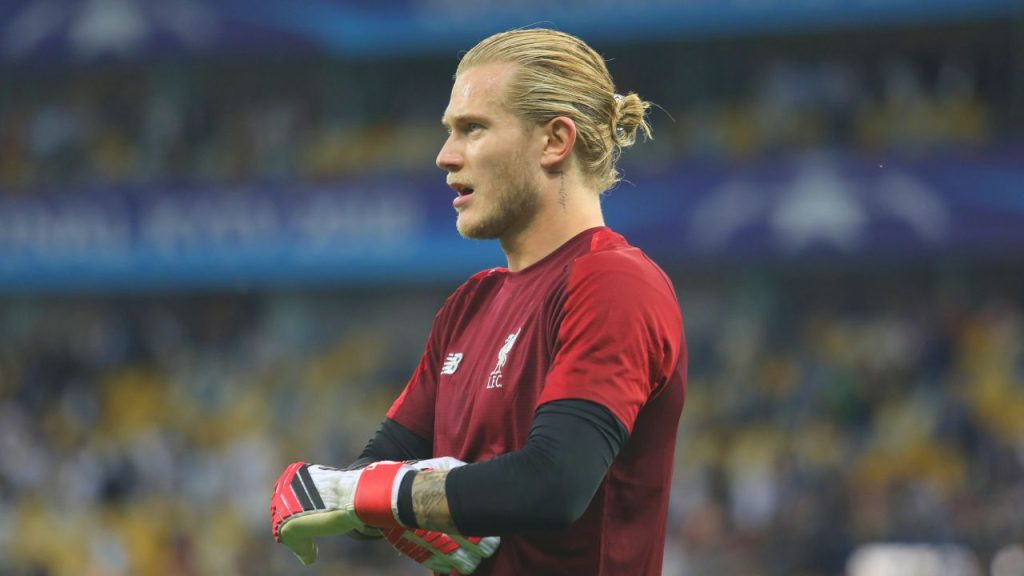 Loris Karius