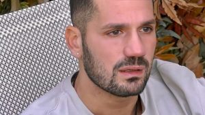 Luca Salatino ad un passo dalla squalifica: “Non esagerare, calmati”