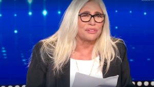 Litigio Lucarelli-Zanicchi: interviene Alberto Matano a Domenica In