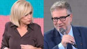 Fabio Fazio chiede scusa a Belén: colpa dell’ironia della Littizzetto