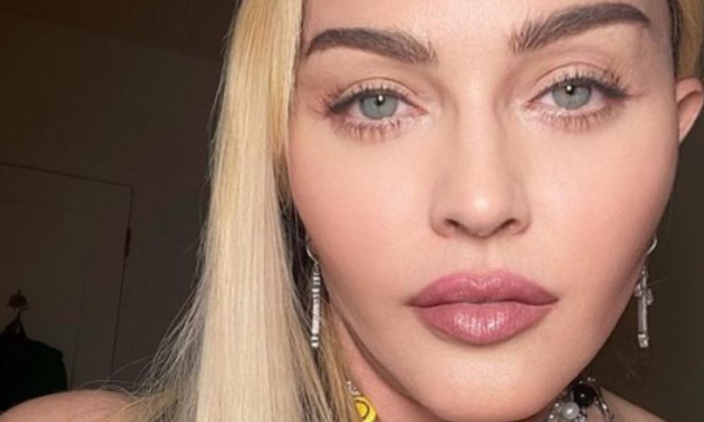 Madonna parla dopo il ricovero: “Potevo morire. Sono viva, ma non sto bene”