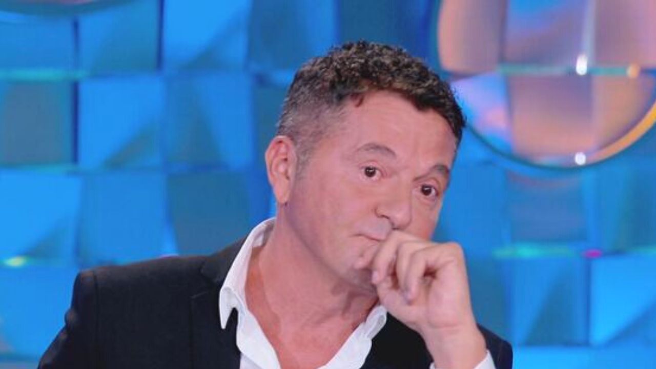 Teo Mammucari si emoziona a Verissimo: il rapporto con la figlia Julia 41 mammucari verissimo figlia