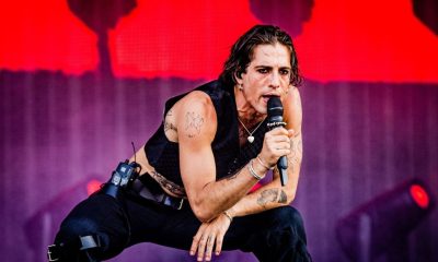 maneskin mtv ema 22