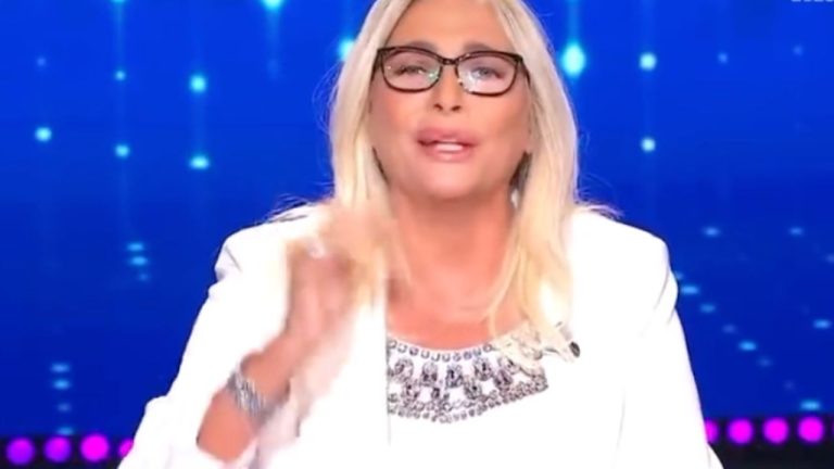 Mara Venier diffida Romina Power