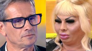 Marco Bellavia chiede la squalifica immediata di Elenoire Ferruzzi