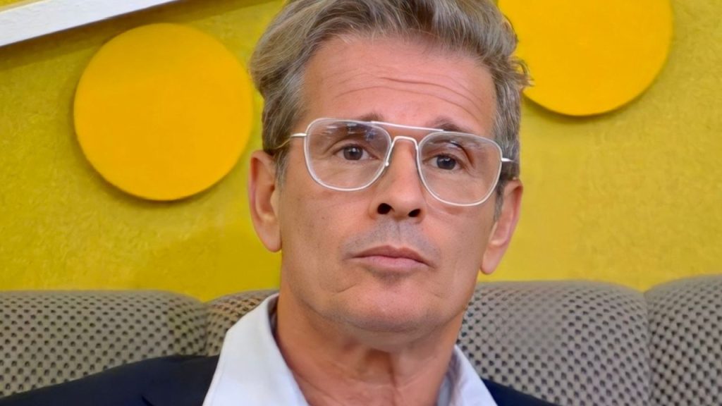 Marco Bellavia ex