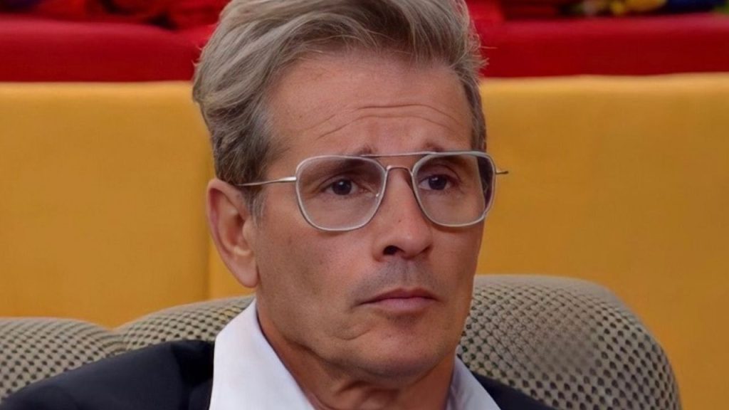 Marco Bellavia GF Vip