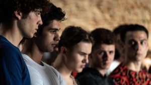 Mare Fuori 3: la serie esce in anticipo su RaiPlay