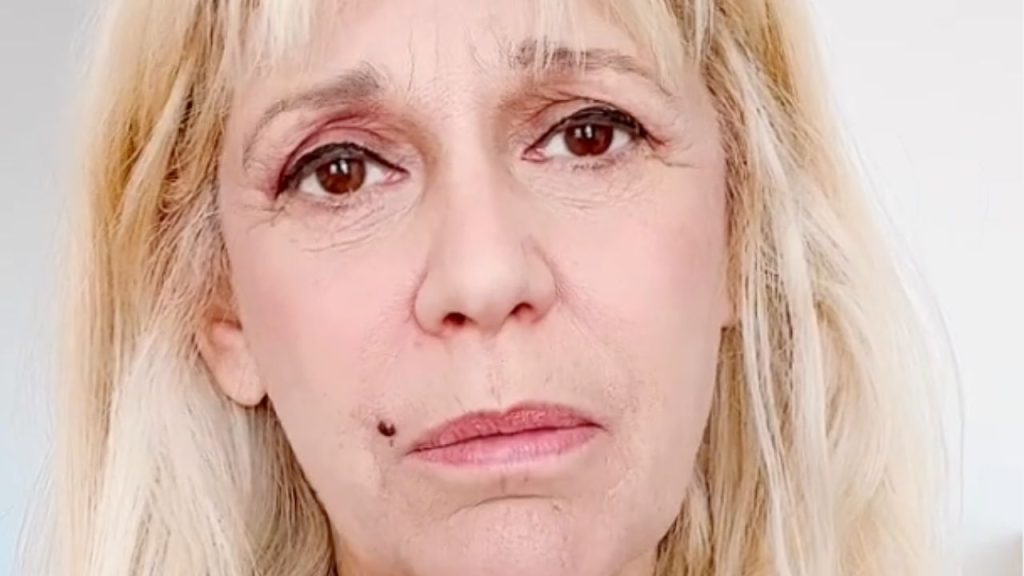 Maria Teresa Ruta GF vip