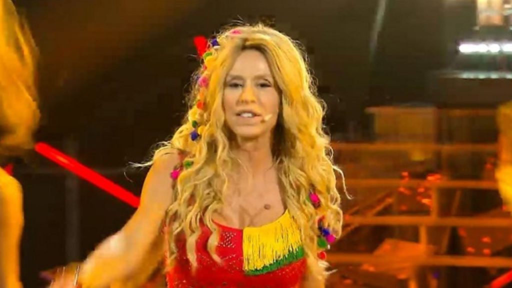 marini shakira malgioglio