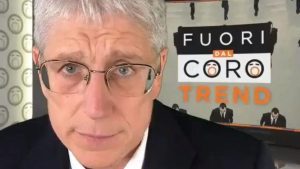 Mario Giordano rompe il silenzio e conferma la sospensione di Fuori dal Coro