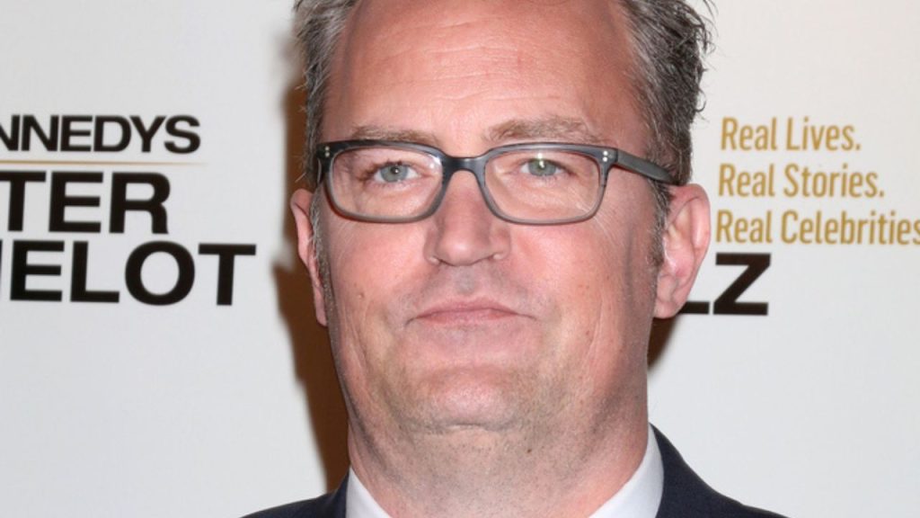 matthew perry