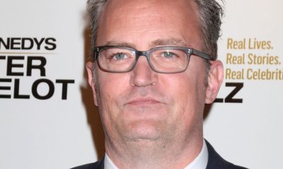 matthew perry