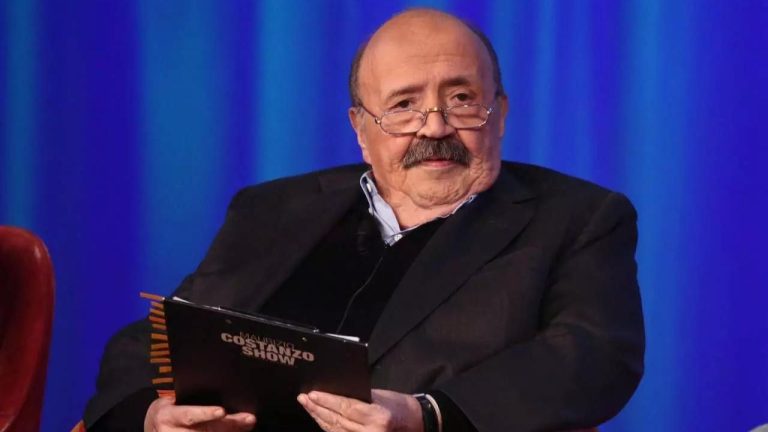 maurizio costanzo gf vip