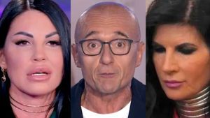 GF Vip, anticipazioni puntata di stasera: ancora il fantasma di Mark Caltagirone
