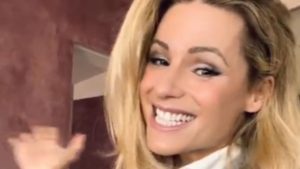 “Ormai lo sanno tutti, la signora Hunziker ha un nuovo compagno”: l’indiscrezione sulla conduttrice