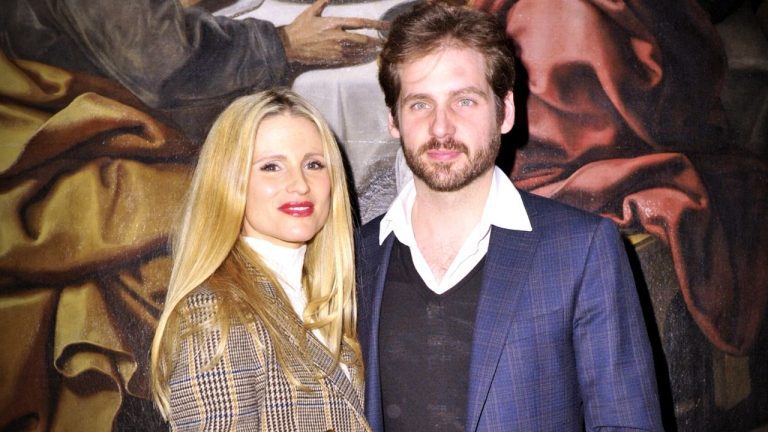 Michelle e Tomaso
