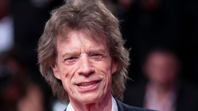 mick jagger band
