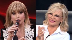 Milly Carlucci di nuovo contro Maria De Filippi: “Ognuno spera di fare meglio”