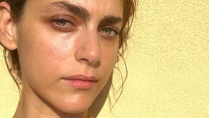 Miriam Leone: la foto “imperfetta”, ma piovono critiche