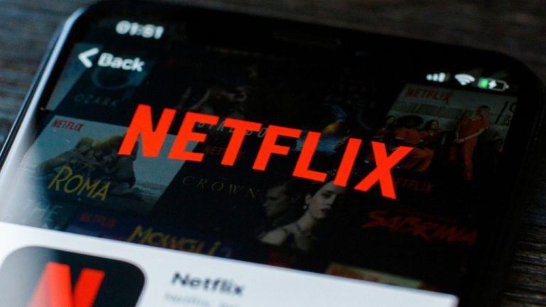 netflix account