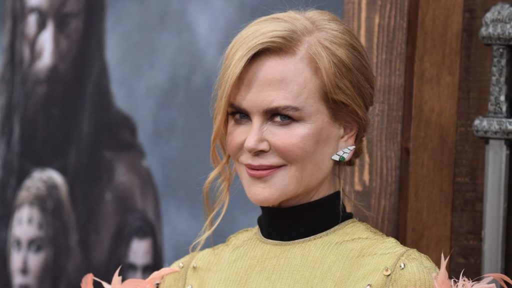 nicole kidman