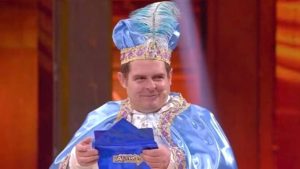 Orlando Puoti, il Principe azzurro di Avanti un altro confessa: “Sono ancora vergine”