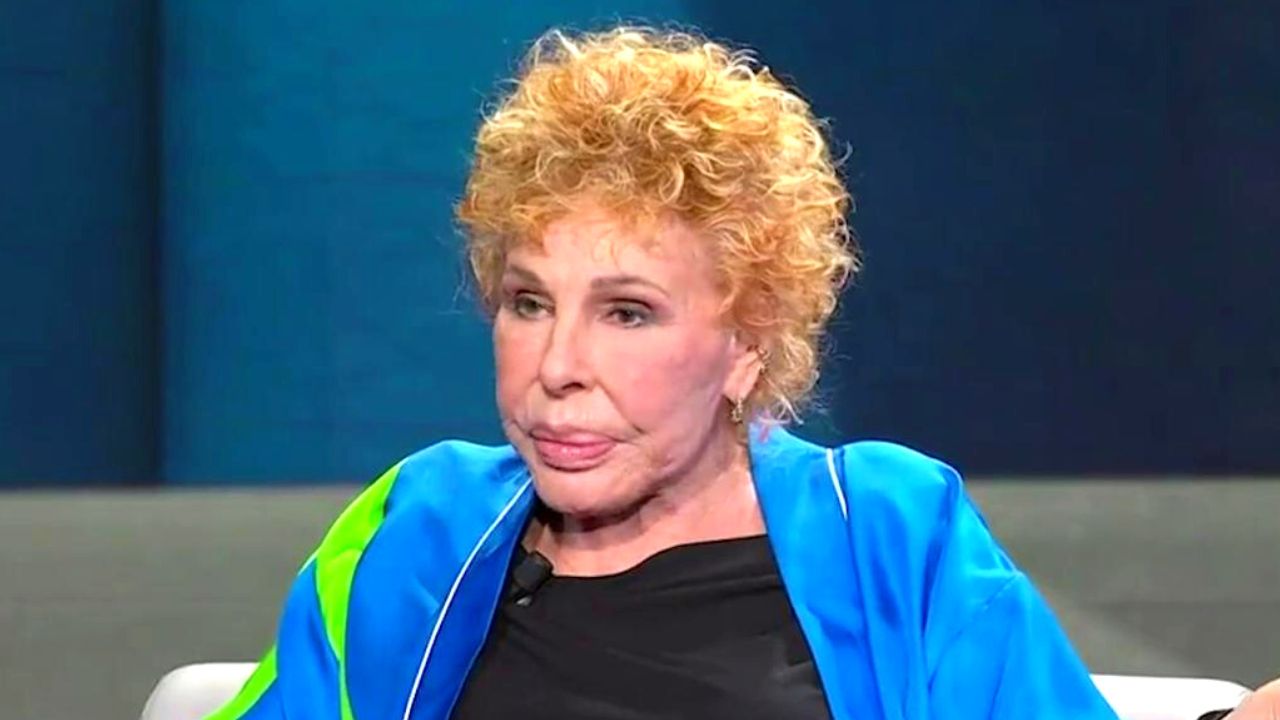 Ornella Vanoni incidente