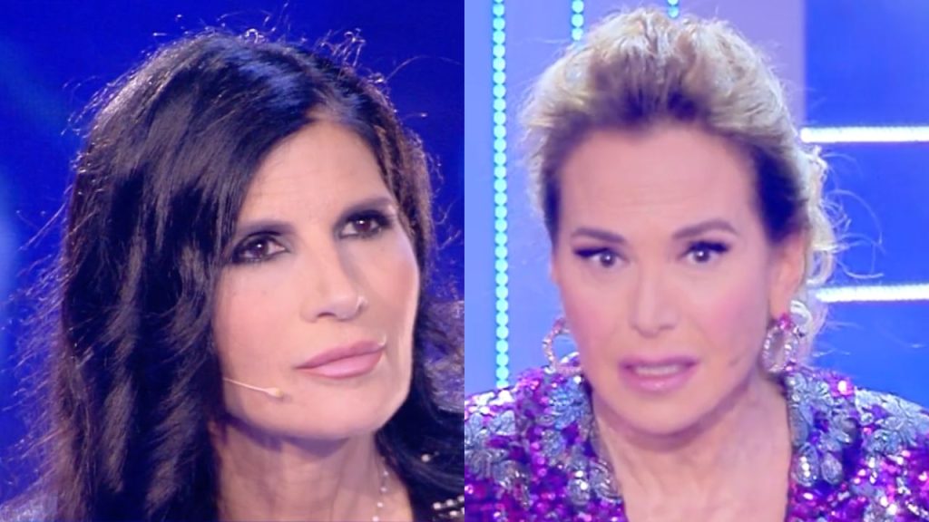 pamela prati barbara d'urso