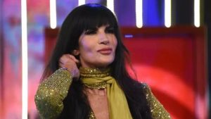 Pamela Prati è tornata e ora vuole il Festival di Sanremo 2024
