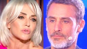 Paola Barale gelida a Domenica In: la stilettata nel fianco dell’ex Raz Degan