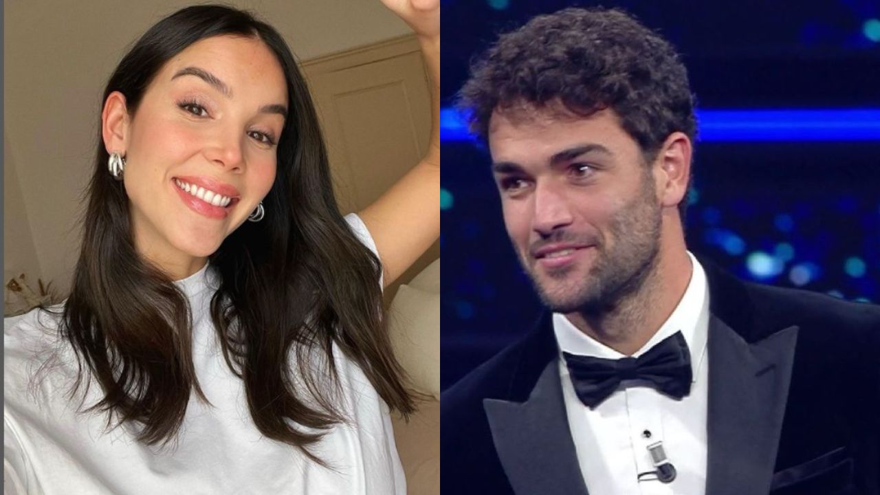 Paola Di Benedetto: "Ritrova l'amore tra le braccia di Matteo Berrettini" 41 paola di benedetto matteo berrettini