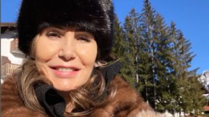 Principessa Ruspoli sul litigio Zanicchi-Lucarelli: “Colpa dello stress”