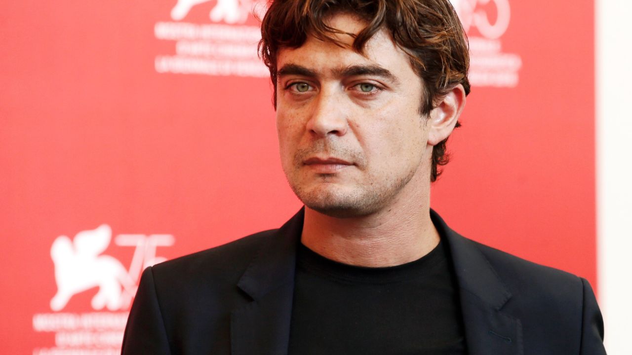 Riccardo Scamarcio