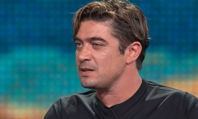 Riccardo Scamarcio Che Tempo Che Fa