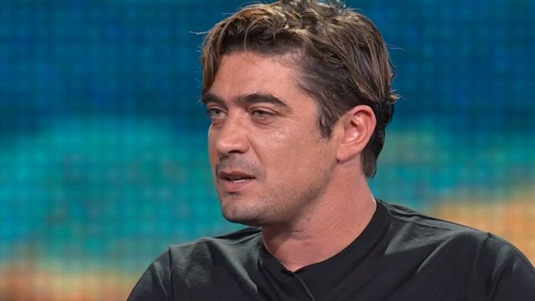 Riccardo Scamarcio Che Tempo Che Fa