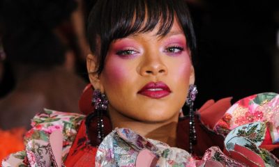 Rihanna Lift Me Up