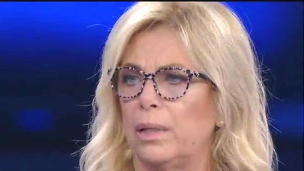 rita dalla chiesa lucarelli