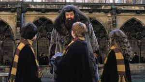 Morte Robbie Coltrane: le parole di Emma Watson e Daniel Radcliffe