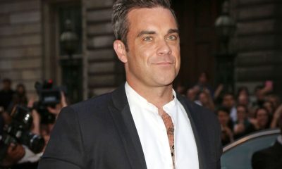 Robbie Williams