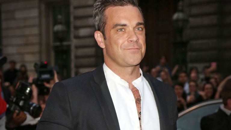 Robbie Williams