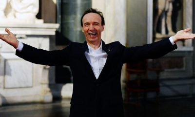 roberto benigni