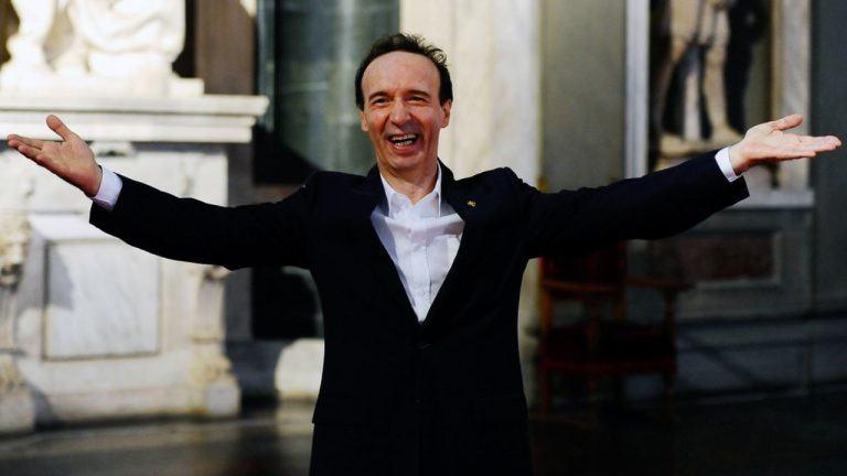 roberto benigni