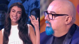 Giulia Salemi: la replica perfetta alla bocciatura di Giovanni Ciacci