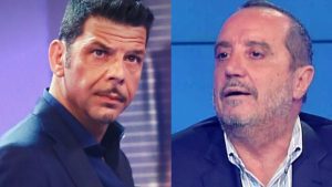 Molestie in tv: è scontro tra Salvo Sottile e Franco di Mare