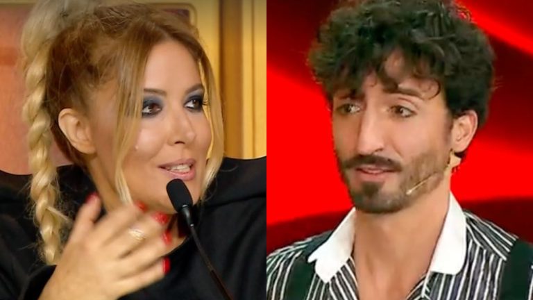 selvaggia lucarelli samuel peron