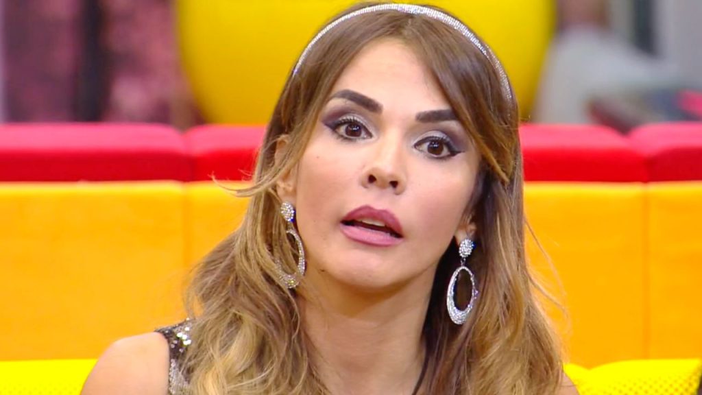 Sara Manfuso GF Vip