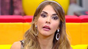 Sara Manfuso vuole lasciare la Casa: intervengono gli autori del GF Vip